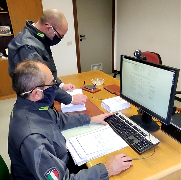 Scoperta ad Asti dalla Guardia di Finanza, società astigiana con sede fittizia in Svizzera