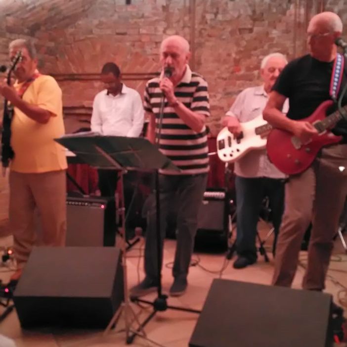 Marasma Rock Band alla Casa Del Popolo di Asti, sabato 30 novembre alle ore 18