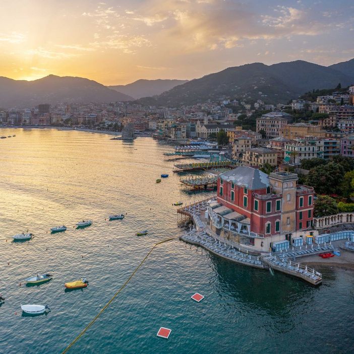 Villa Porticciolo di Rapallo e Savini Momenti d'Autore: una nuova partnership per eventi indimenticabili Villa Porticciolo di Rapallo e Savini Momenti d'Autore: una nuova partnership per eventi indimenticabili