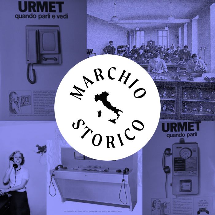 URMET diventa marchio storico di interesse nazionale URMET diventa marchio storico di interesse nazionale