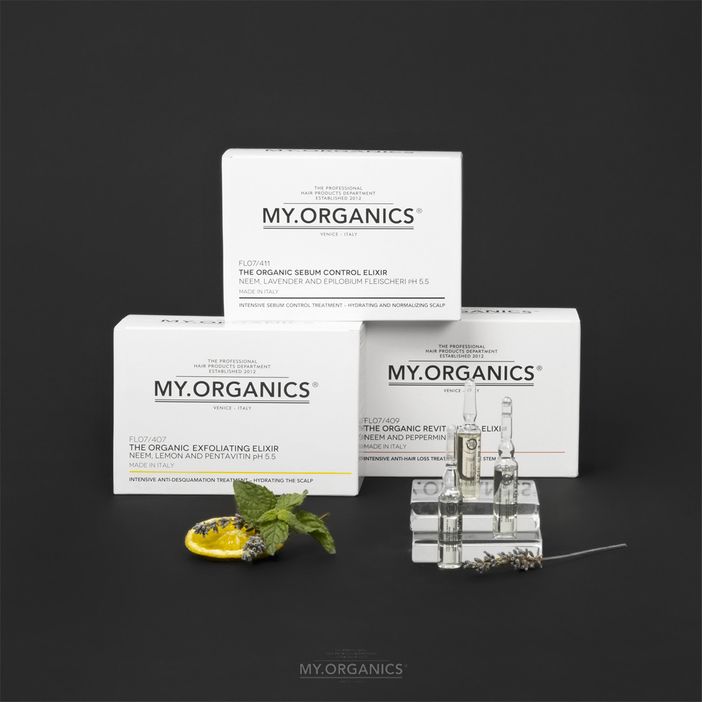 Un prodotto specifico per ridurre la sebo