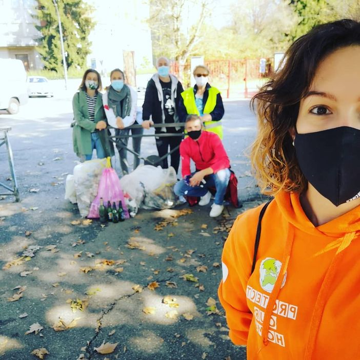 Asti, proseguono le giornate di raccolta rifiuti promosse da “Protect our home”