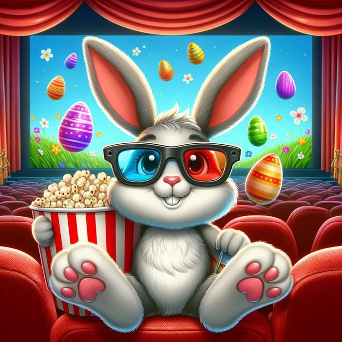 Pasqua al cinema! Tutte le programmazioni delle sale di Asti Pasqua al cinema! Tutte le programmazioni delle sale di Asti