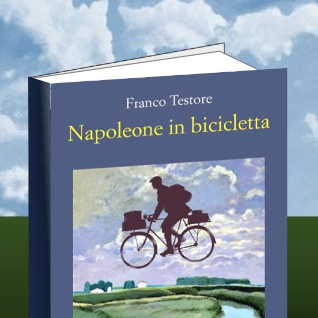 La storia di Napoleone in bicicletta, dal Veneto a Canelli La storia di Napoleone in bicicletta, dal Veneto a Canelli