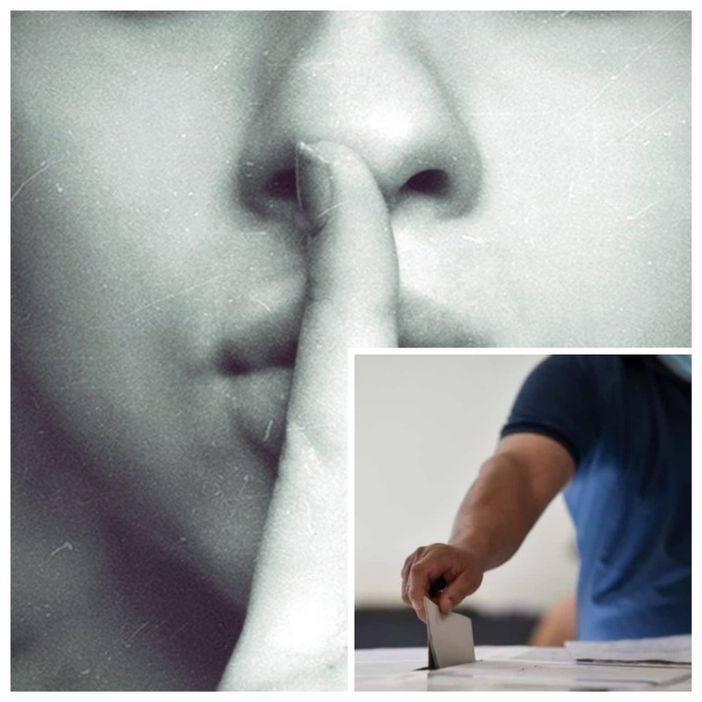 Silenzio... Si vota! Dalla mezzanotte del 7 giugno vietati comizi, propaganda diretta o indiretta e affissioni Silenzio... Si vota! Dalla mezzanotte del 7 giugno vietati comizi, propaganda diretta o indiretta e affissioni