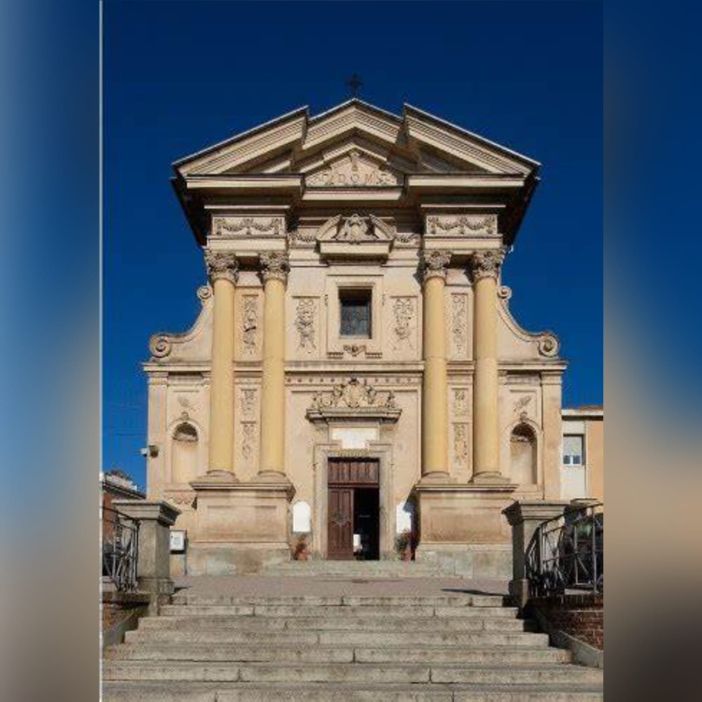 Villafranca d'Asti avrà 88mila euro dal Pnrr per il restauro della parrocchia Maria Santissima Assunta Villafranca d'Asti avrà 88mila euro dal Pnrr per il restauro della parrocchia Maria Santissima Assunta
