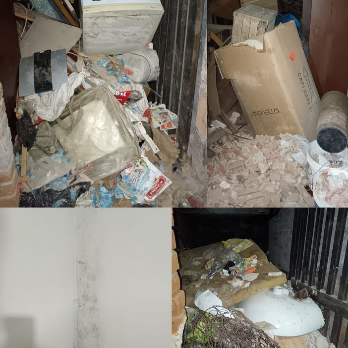 Un collage delle immagini realizzate dai sindacati Un collage delle immagini realizzate dai sindacati