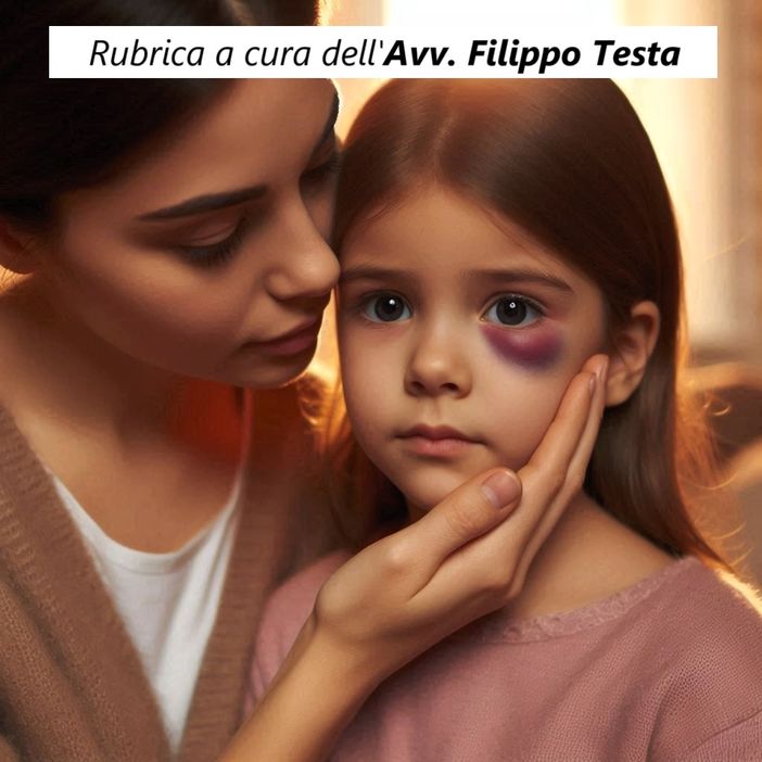 Quando l'educazione diventa reato Quando l'educazione diventa reato