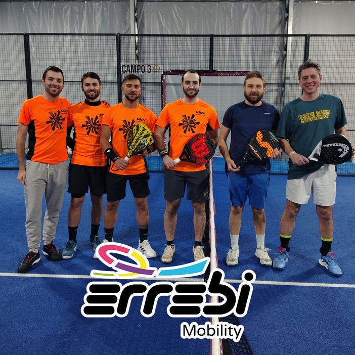 Campionato invernale di Padel CSI: emozioni e colpi di scena tra Gold e Silver Campionato invernale di Padel CSI: emozioni e colpi di scena tra Gold e Silver