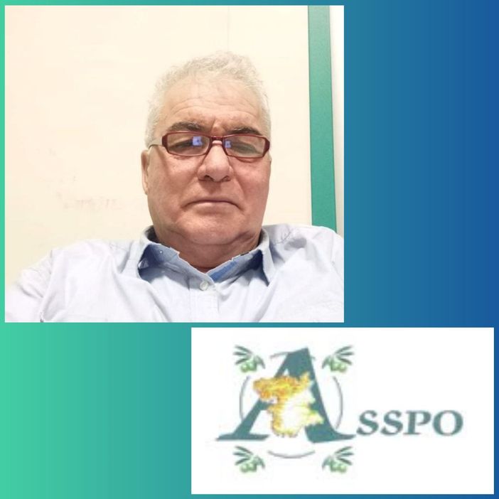 Valentino Veglio è il nuovo presidente dell’Associazione Piemontese Olivicoltori (ASSPO) Valentino Veglio è il nuovo presidente dell’Associazione Piemontese Olivicoltori (ASSPO)
