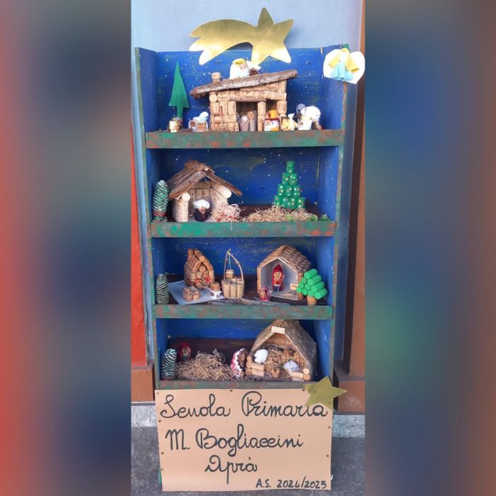 La foto della Scuola Primaria Bogliaccini di Castagnole Lanze, una delle vincitrici di "Scatta il tuo Natale La foto della Scuola Primaria Bogliaccini di Castagnole Lanze, una delle vincitrici di "Scatta il tuo Natale