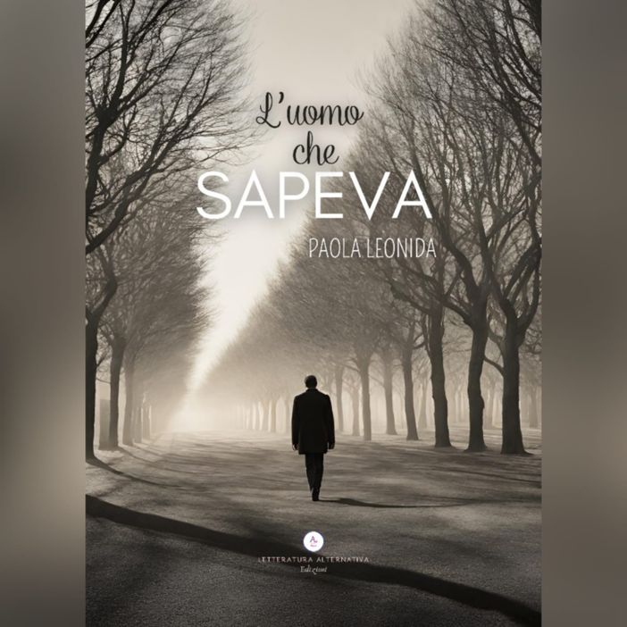 "L'uomo che sapeva", il libro dell'astigiana Paola Leonida, presentato alla Casa del Teatro "L'uomo che sapeva", il libro dell'astigiana Paola Leonida, presentato alla Casa del Teatro