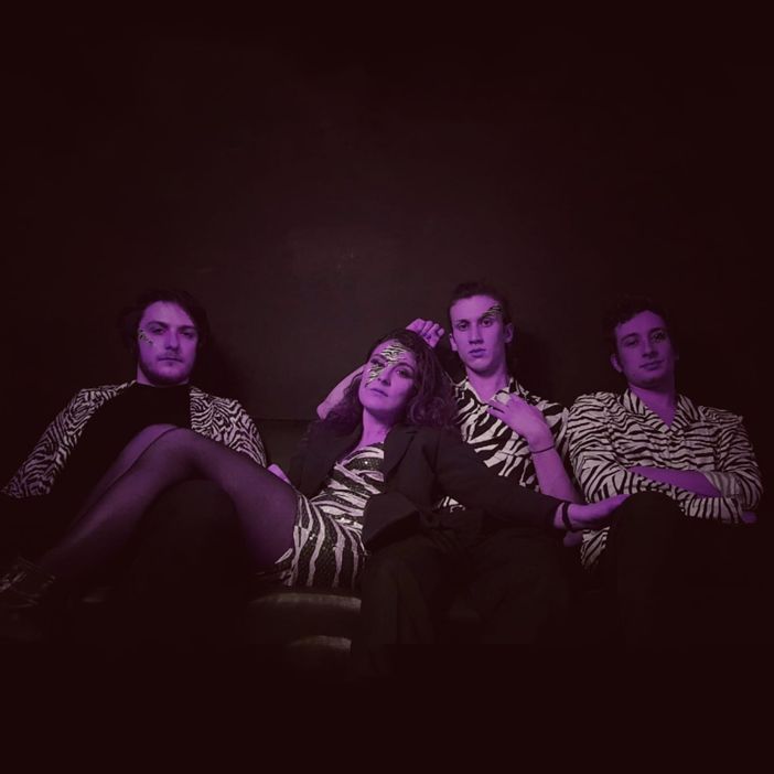 I Nakhash, foto tratta dalla loro pagina Facebook I Nakhash, foto tratta dalla loro pagina Facebook