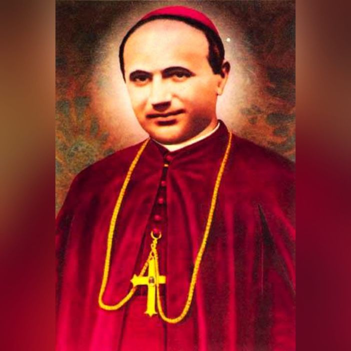 Una statua per celebrare il 130esimo anniversario della nascita di San Giuseppe Marello fondatore degli Oblati Una statua per celebrare il 130esimo anniversario della nascita di San Giuseppe Marello fondatore degli Oblati
