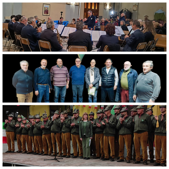 Concerto di maggio con la Banda musicale Azzurra a Celle Enomondo