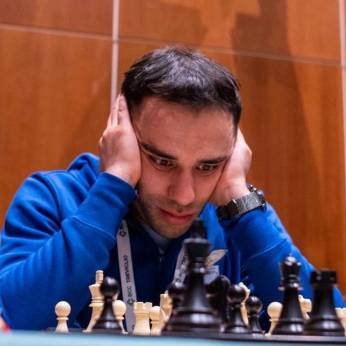 Un'immagine dal Campionato italiano a squadre dello scorso aprile Un'immagine dal Campionato italiano a squadre dello scorso aprile