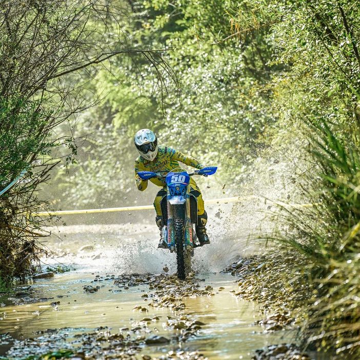 Resa dei conti per gli Assoluti d'Italia di enduro Resa dei conti per gli Assoluti d'Italia di enduro