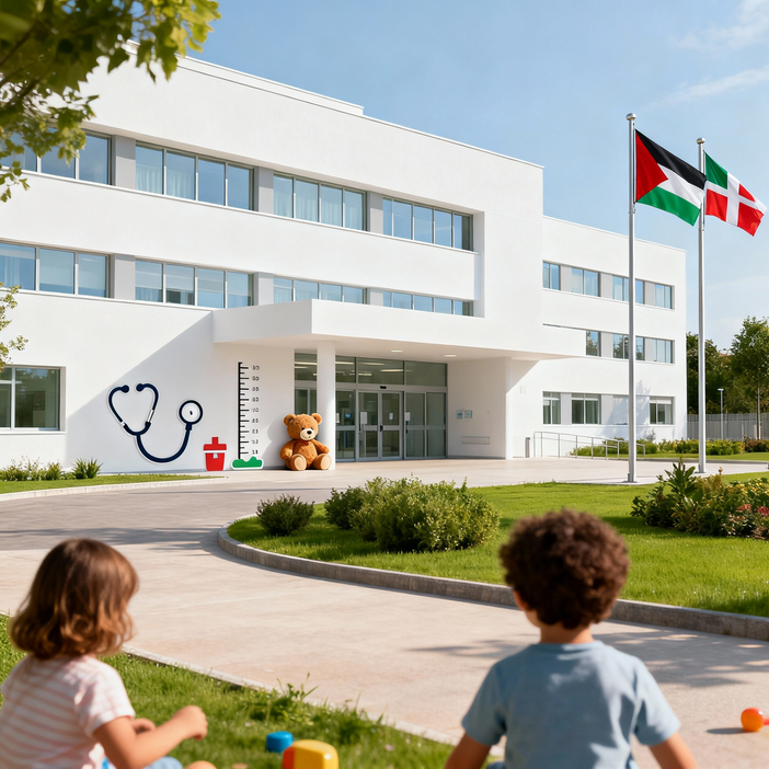 Immagine generata da AI