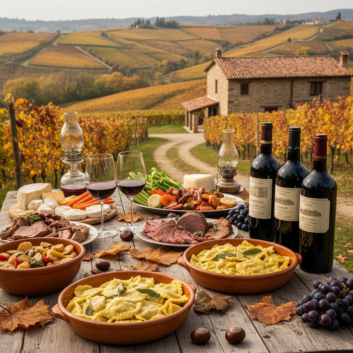 Sapori italiani nel patrimonio Unesco Sapori italiani nel patrimonio Unesco