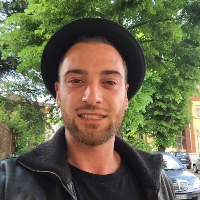 L'immagine scelta dalla famiglia per l'appuntamento al Diavolo