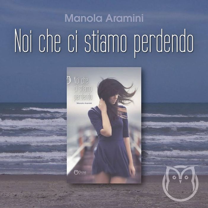 Castelnuovo Belbo: alla Biblioteca Comunale Manola Aramini presenta il suo ultimo libro