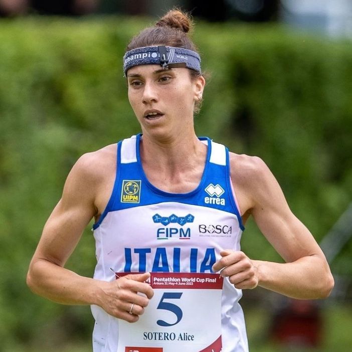 Alice Sotero (Foto tratta dal suo profilo Instagram)