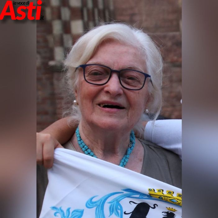 Ada Quirico il giorno della vittoria 2019 - MerfePhoto