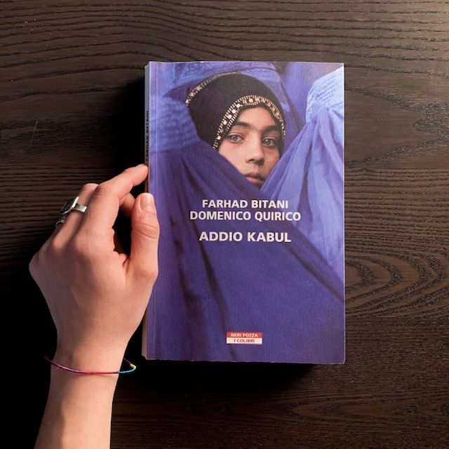 Addio Kabul - Foto "Letture" Addio Kabul - Foto "Letture"