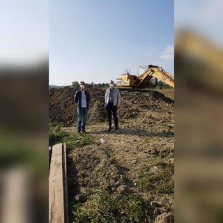 Al via a Moncalvo gli interventi in valle San Giovanni, lungo la ex statale Casale-Asti Al via a Moncalvo gli interventi in valle San Giovanni, lungo la ex statale Casale-Asti