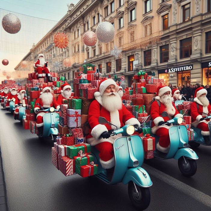 Immagine generata mediante intelligenza artificiale