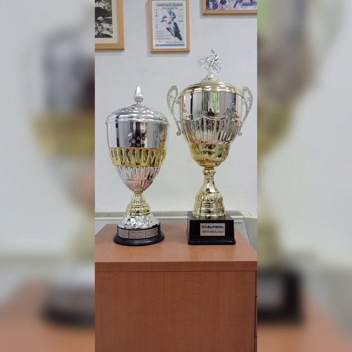 Torna la tradizionale gara sociale del Moto club Alfieri con il direttivo rinnovato