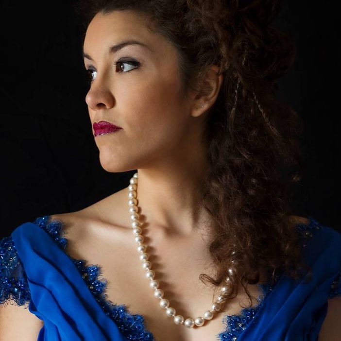 Cristina Mosca, soprano
