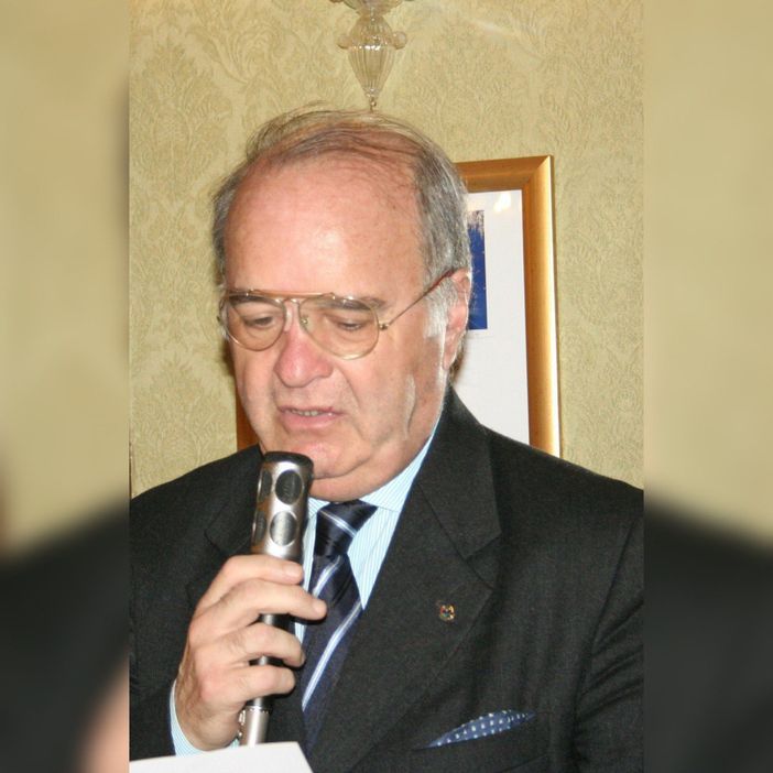 Ezio Mosso è il nuovo presidente del Panathlon Club di Asti