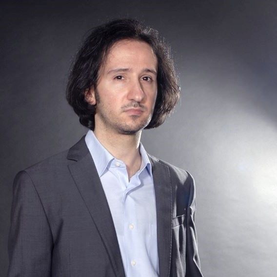 A New York la musica del compositore astigiano Fabio Mengozzi A New York la musica del compositore astigiano Fabio Mengozzi