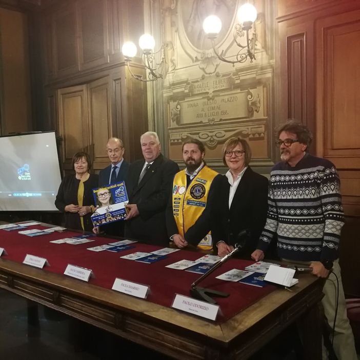 Mariangela COtto Elio Prosio Enrico Baitone Mauro Imbrenda Paola Imarisio Paolo Odorizio