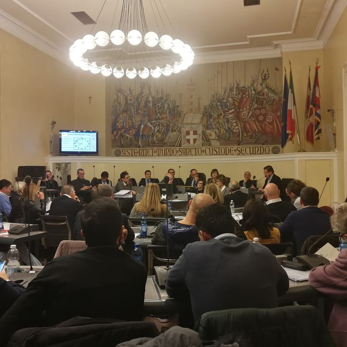 Il consiglio comunale 26 novembre 2018
