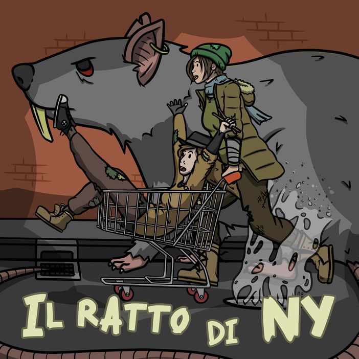 Fuori "Il Ratto di NY", nuovo singolo di Martina Prunotto e Nancy Luduena, tratto dall'album "Edifici" Fuori "Il Ratto di NY", nuovo singolo di Martina Prunotto e Nancy Luduena, tratto dall'album "Edifici"