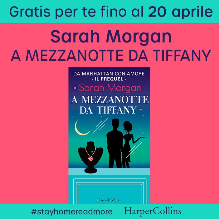 Una lettura al giorno, fino al 3 aprile, per ‘spendere bene’ le ore passate a casa