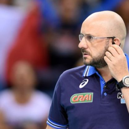 Mauro Berruto Mauro Berruto