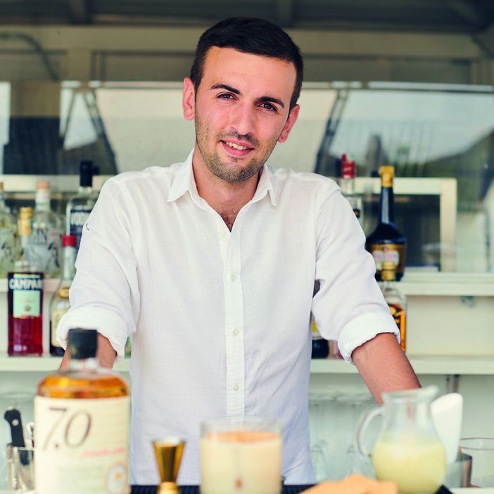 Nicola Mancinone (ph Paolo Bernardotti)