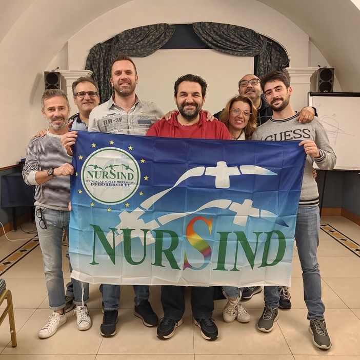 Nuovo direttivo per il NurSind Asti con novità e quote rosa. I membri passano d 5 a 7 Nuovo direttivo per il NurSind Asti con novità e quote rosa. I membri passano d 5 a 7