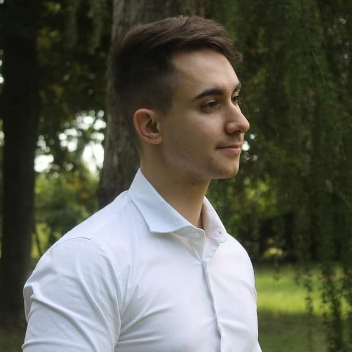 A tu per tu con il giovane Paolo Sernini, autore del romanzo "L'Anti-natura" (VIDEOINTERVISTA)