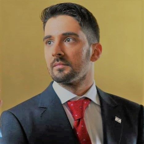 Il consigliere Paride Candelaresi Il consigliere Paride Candelaresi