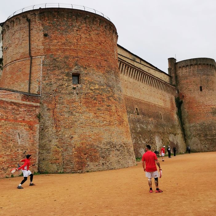 Tamburello a muro:  sabato 23 settembre la supercoppa a Moncalvo  fra Grazzano e Montemagno