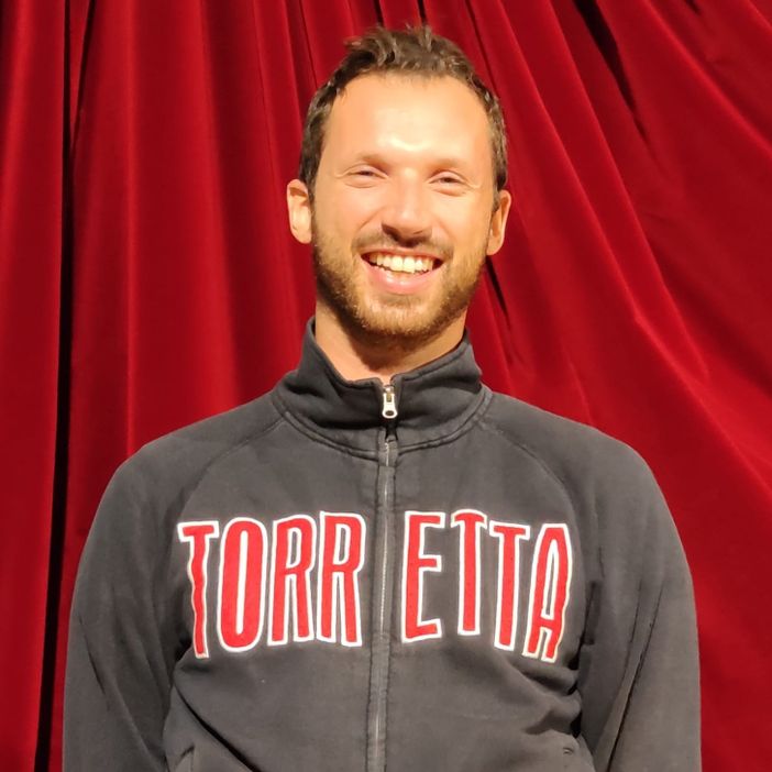 Luca Perosino confermato rettore del Comitato Palio Borgo Torretta Luca Perosino confermato rettore del Comitato Palio Borgo Torretta