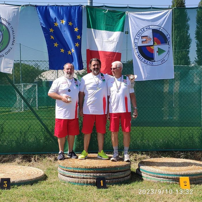 Bottino di successi per l'Astarco al Trofeo Enrica Bordin di Chieri Bottino di successi per l'Astarco al Trofeo Enrica Bordin di Chieri