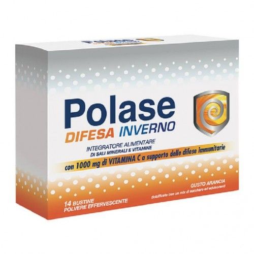 Una confezione di Polase Difesa Inverno (foto dal web)