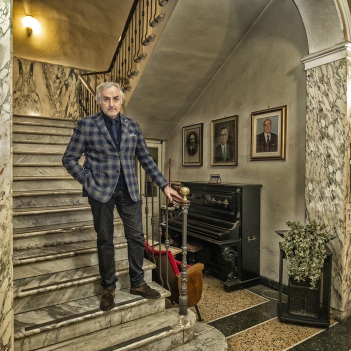 Cinema Sociale Nizza (credits Diego Dominici) Cinema Sociale Nizza (credits Diego Dominici)