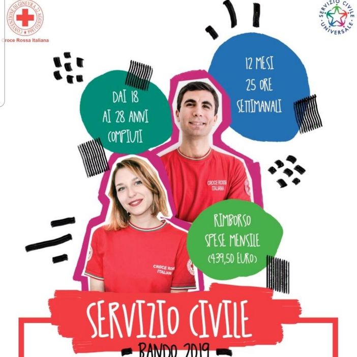 Servizio Civile ad Asti in Croce Rossa: un'esperienza di crescita educativa e formativa