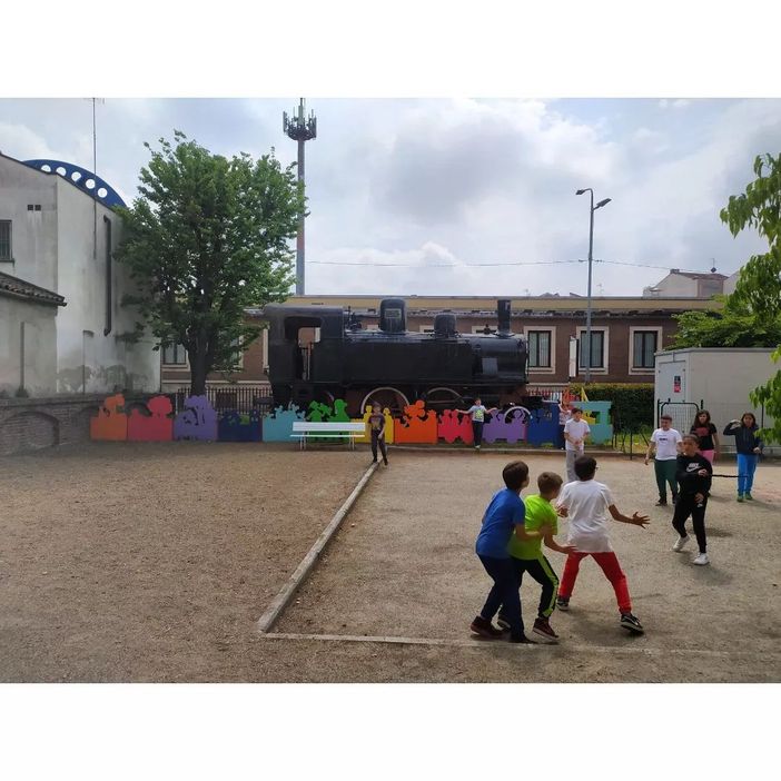 Torna il grande cuore del "Gulla" e aiuta la riqualificazione della scuola Galileo Ferraris di Asti
